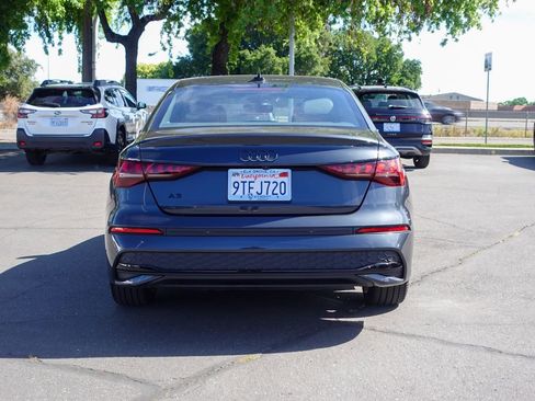 Used 2025 Audi A3 2.0T Premium image 8