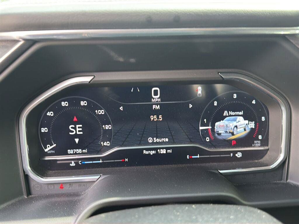 Used 2023 GMC Sierra 1500 Denali Ultimate AWD/4WD image 12