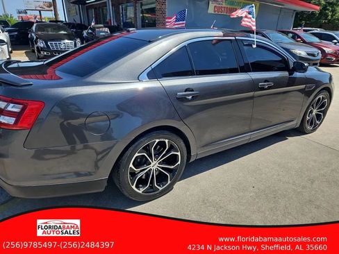 Used 2016 Ford Taurus SHO AWD/4WD image 4