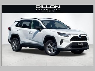 Used 2022 Toyota RAV4 LE AWD/4WD 360° Tour