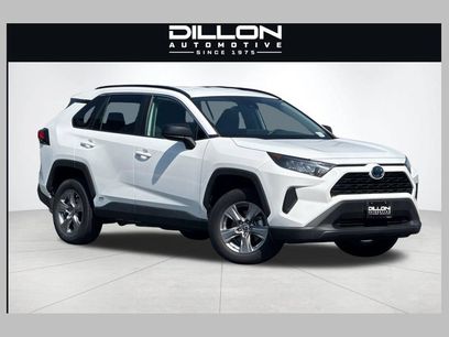 Used 2022 Toyota RAV4 LE