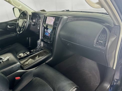 Used 2020 INFINITI QX80 Luxe w/ Proassist Package image 31