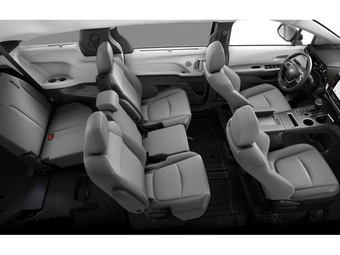 New 2026 Toyota Sienna LE image 8