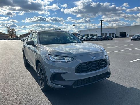 New 2026 Honda HR-V Sport image 17