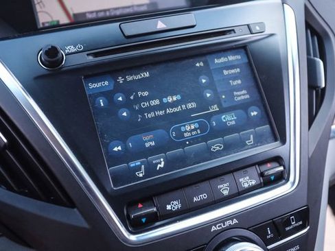 Used 2018 Acura MDX Sport Hybrid w/ Advance Pkg AWD/4WD image 34