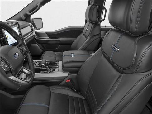 New 2026 Ford F150 Platinum w/ Equipment Group 703A Plus AWD/4WD image 6