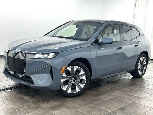 New 2026 BMW iX xDrive45 AWD/4WD image 1