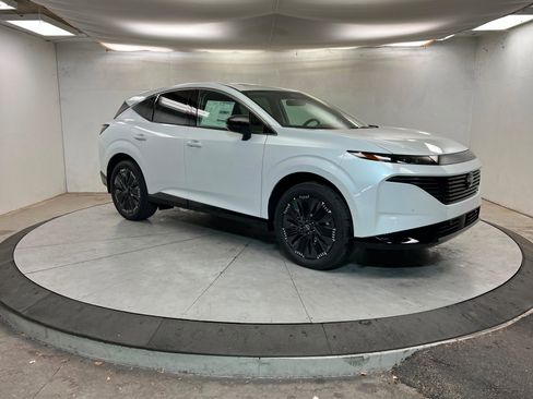 New 2026 Nissan Murano Platinum w/ Cargo Package image 7