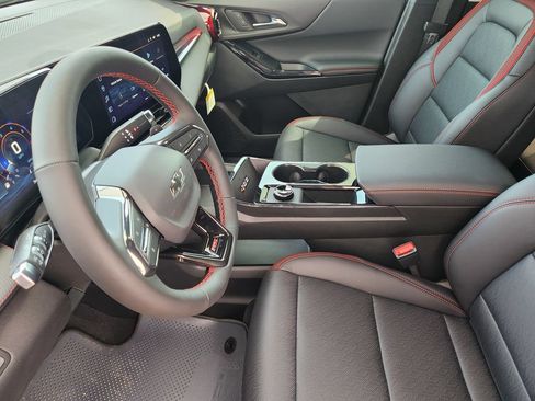 New 2027 Chevrolet Equinox RS FWD image 9
