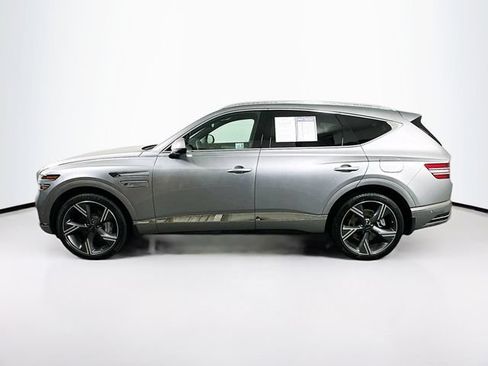 Used 2026 Genesis GV80 3.5T Prestige AWD/4WD image 5
