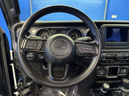 Used 2023 Jeep Wrangler Sport image 12