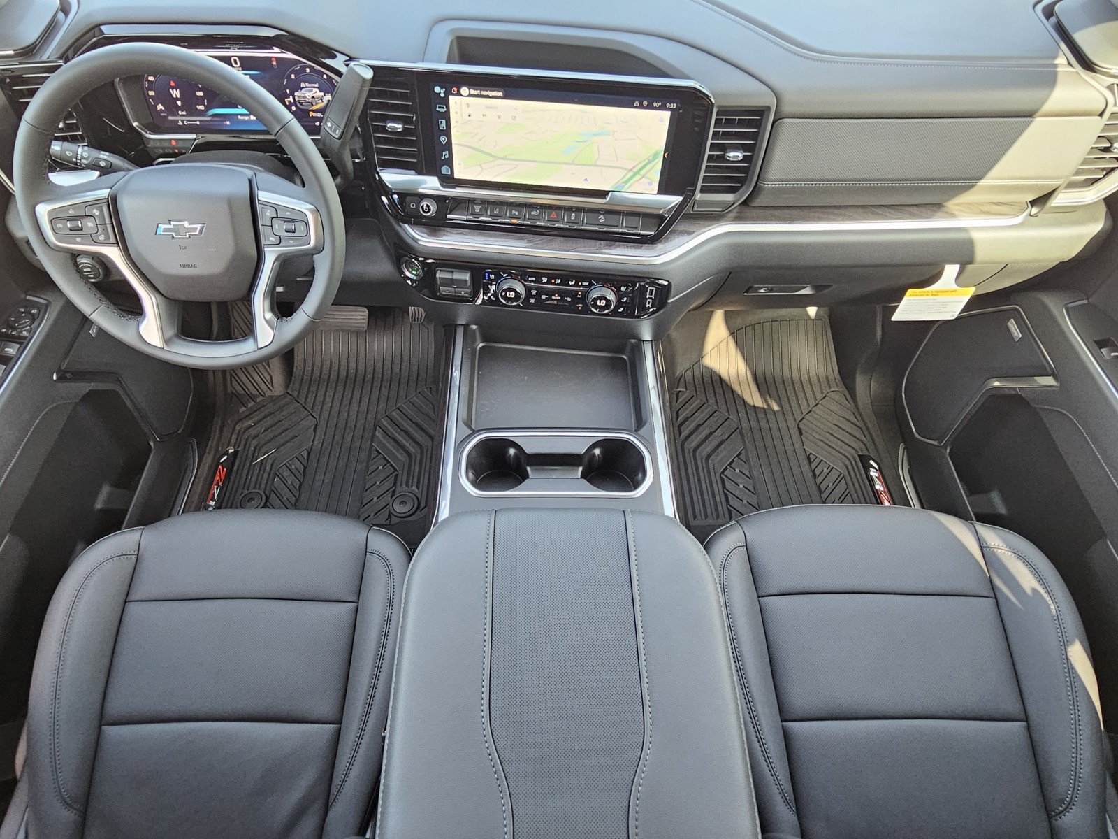 New 2026 Chevrolet Silverado 2500 LTZ w/ LTZ Plus Package AWD/4WD image 19