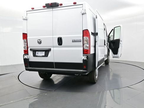 New 2025 RAM ProMaster 1500 w/ Safety Group image 26
