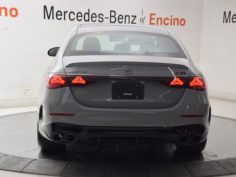 New 2026 Mercedes-Benz E 53 AMG e 4MATIC Sedan image 5