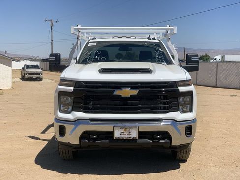 New 2026 Chevrolet Silverado 3500 W/T w/ WT Convenience Package RWD image 2