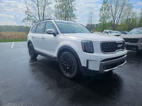 Used 2023 Kia Telluride SX Prestige X-Line AWD/4WD image 4