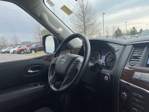 Used 2018 Nissan Armada SL w/ Premium Package image 30
