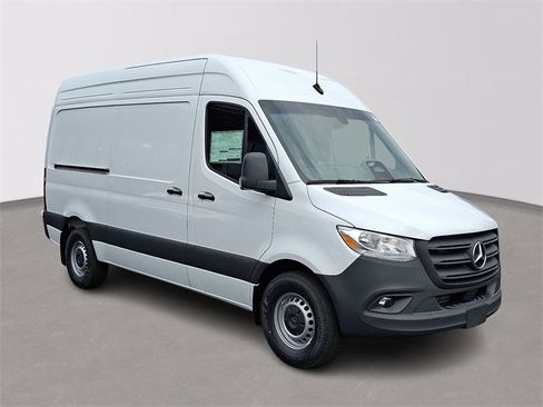 New 2026 Mercedes-Benz Sprinter 144 Cargo image 3