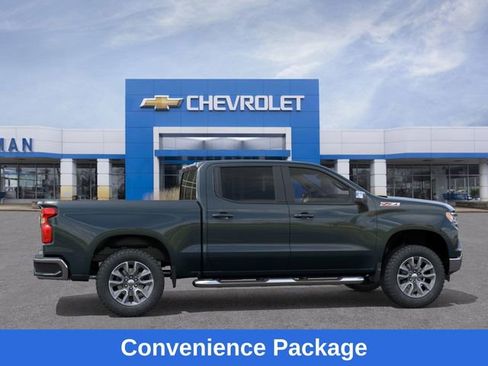 New 2026 Chevrolet Silverado 1500 LT w/ Z71 Off-Road Package image 6