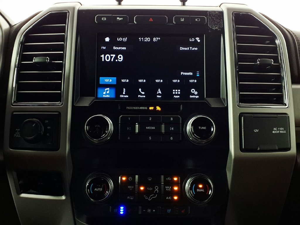 Used 2019 Ford F250 King Ranch w/ King Ranch Ultimate Package AWD/4WD image 25