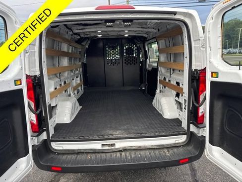 Used 2025 Ford Transit 250 Low Roof w/ Exterior Upgrade Package RWD image 18
