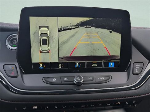 Certified 2023 Chevrolet Blazer RS w/ Driver Confidence II Package image 17