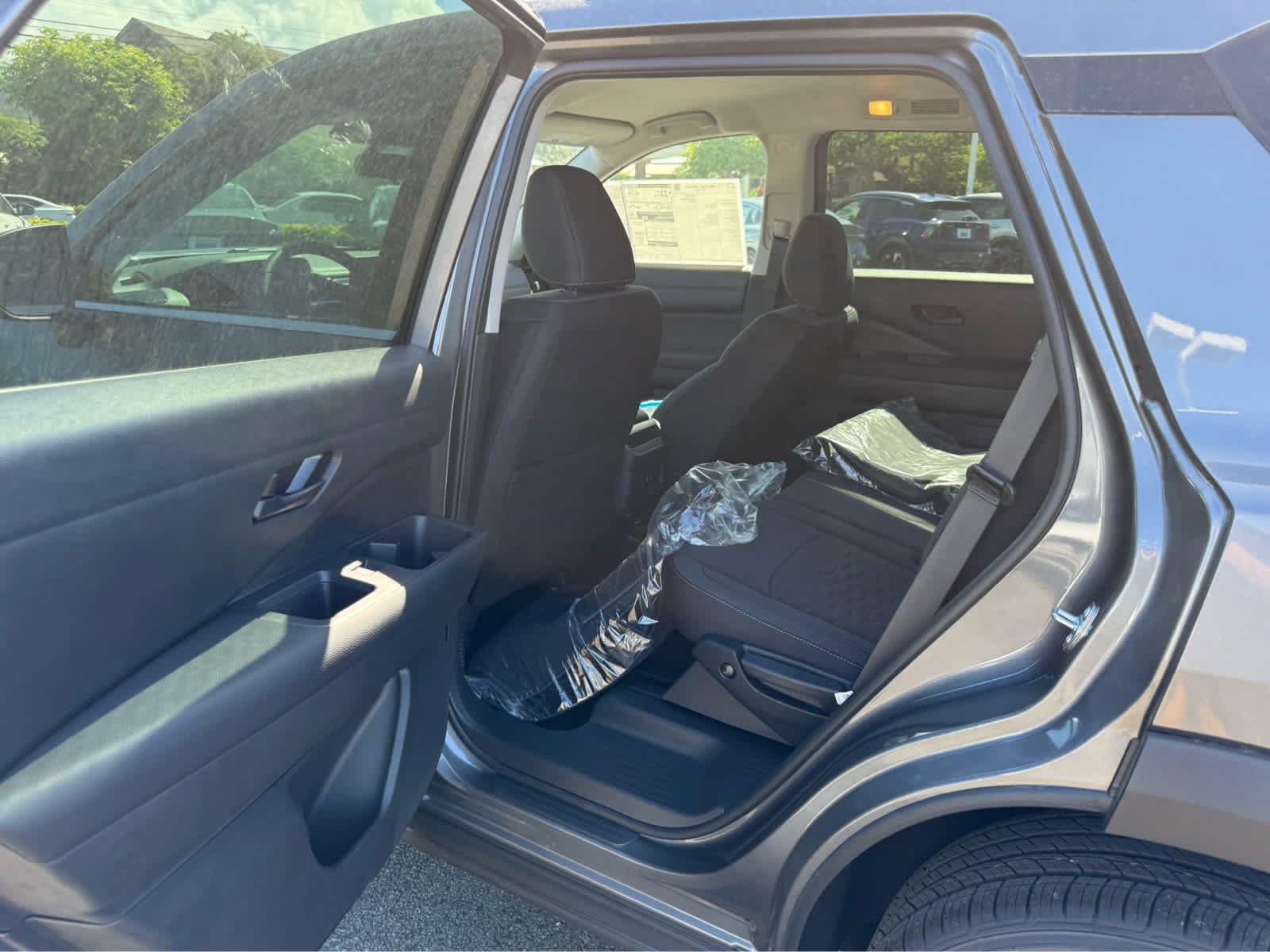 New 2026 Nissan Pathfinder SV FWD image 9