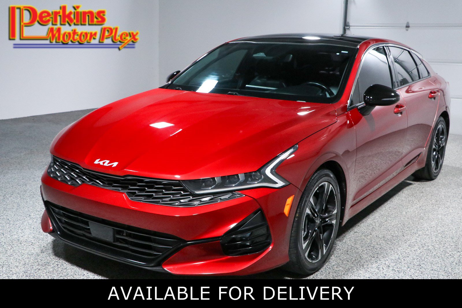Used 2022 Kia K5 GT-Line w/ GT-Line FWD Premium Package image 1