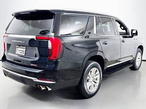 Certified 2025 GMC Yukon Denali AWD/4WD image 4