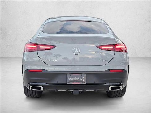 New 2026 Mercedes-Benz GLE 450 4MATIC Coupe image 8