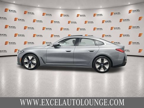 Used 2024 BMW i4 eDrive40 w/ Premium Package RWD image 2