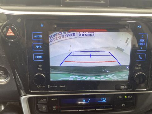 Used 2019 Toyota Corolla XLE FWD image 17