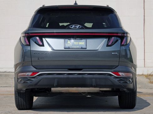 Used 2022 Hyundai Tucson SEL w/ Convenience Package AWD/4WD image 10