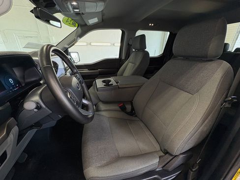 Used 2024 Ford F150 XLT w/ Tow/Haul Package AWD/4WD image 13