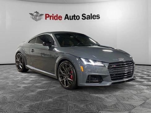 Used 2018 Audi TTS 2.0T Coupe image 3