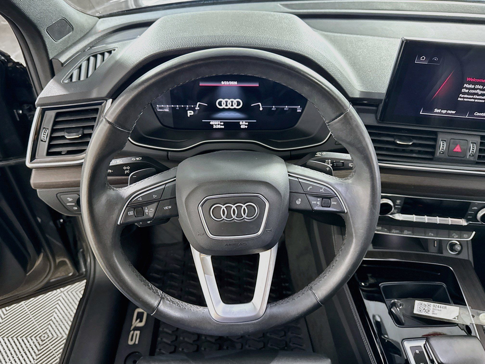 Used 2023 Audi Q5 2.0T Premium Plus w/ Premium Plus Package AWD/4WD image 16