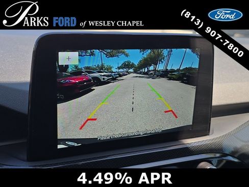 Used 2025 Ford Escape ST-Line image 21