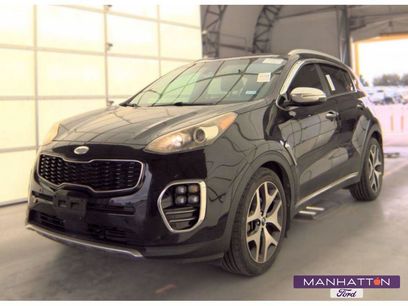 Used 2017 Kia Sportage SX