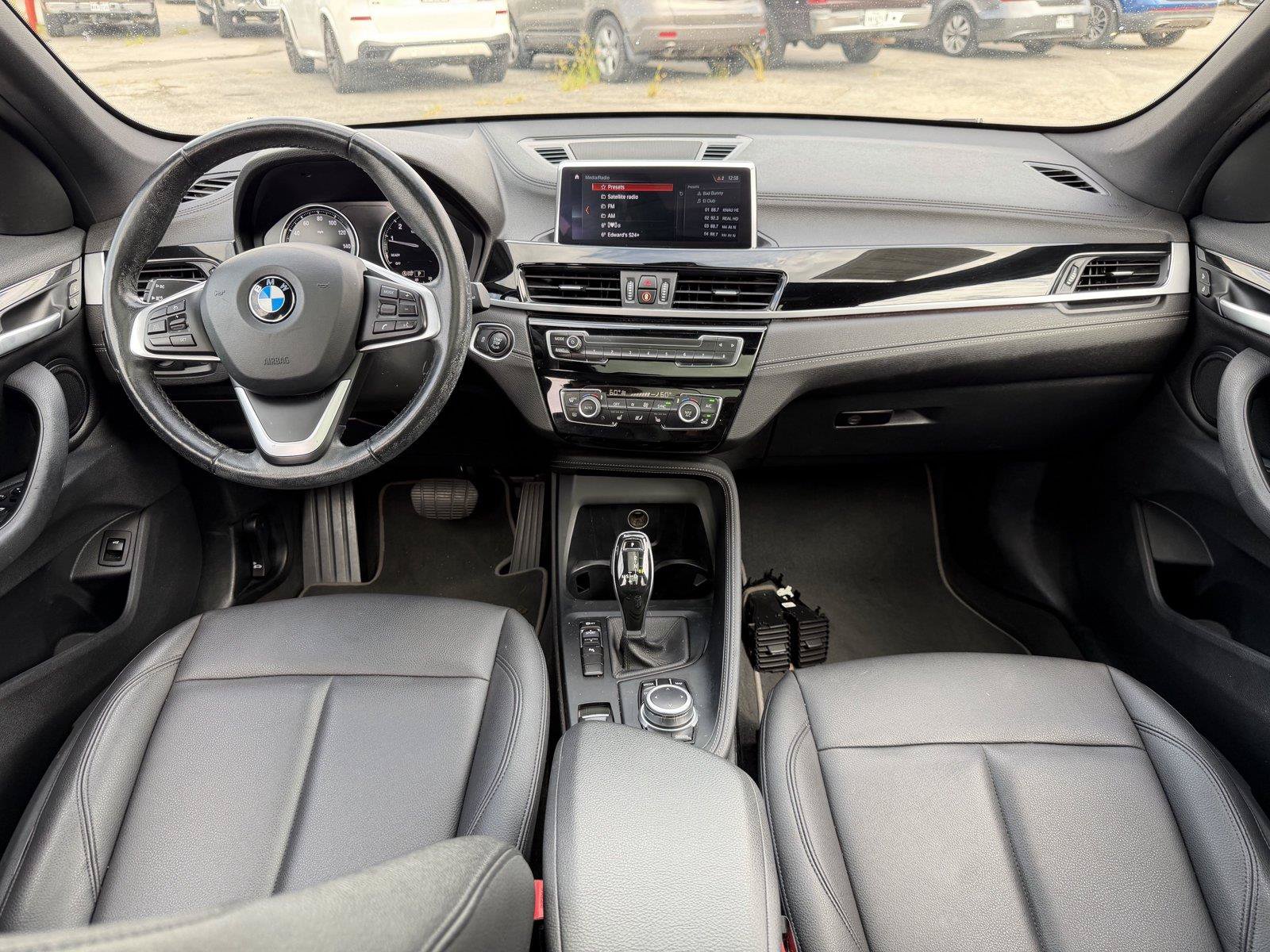 Used 2021 BMW X1 sDrive28i w/ Convenience Package FWD image 19