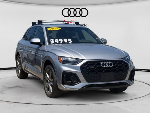 Used 2025 Audi Q5 2.0T Premium AWD/4WD image 11