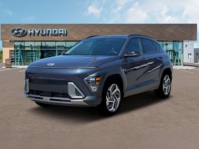New 2026 Hyundai Kona SEL Premium