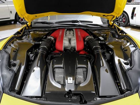 Used 2017 Ferrari F12tdf RWD image 62