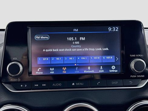 Used 2025 Nissan Sentra S FWD image 19