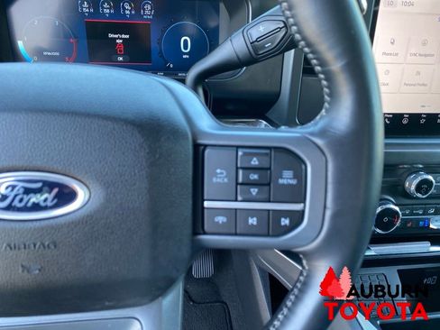 Used 2024 Ford F250 Lariat AWD/4WD image 38