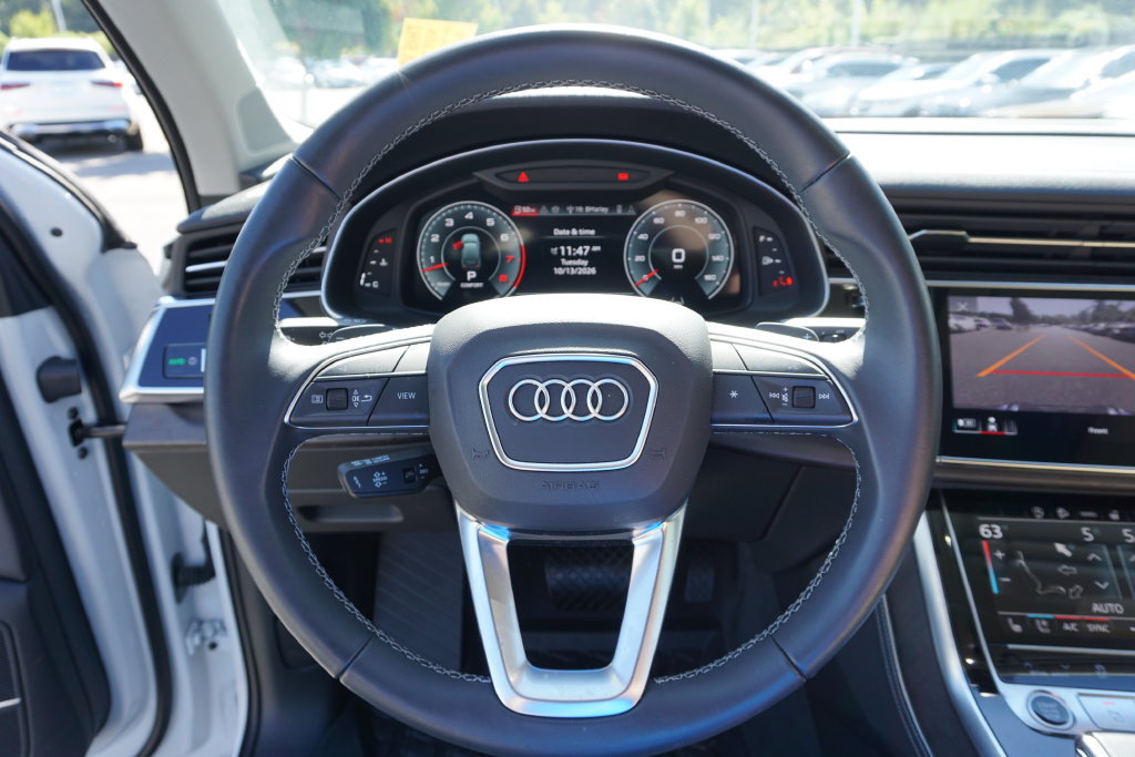 Used 2026 Audi Q7 3.0T Premium Plus AWD/4WD image 15
