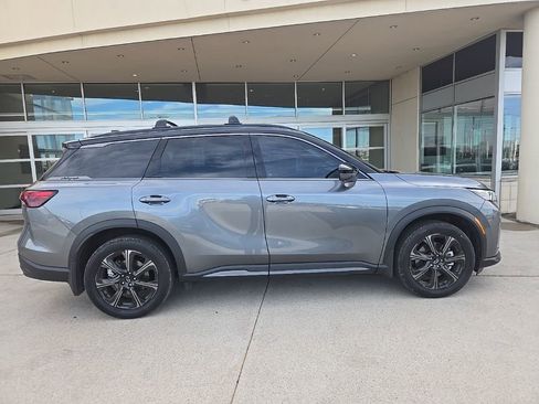 Certified 2026 INFINITI QX60 Autograph w/ Autograph Tech Package image 4