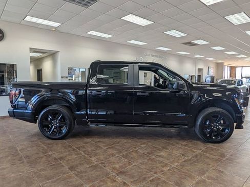 New 2025 Ford F150 STX w/ LOBO Package image 2