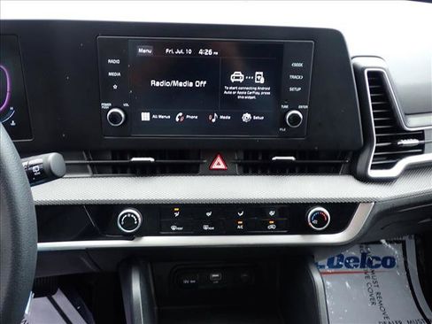Used 2025 Kia Sportage LX FWD image 15