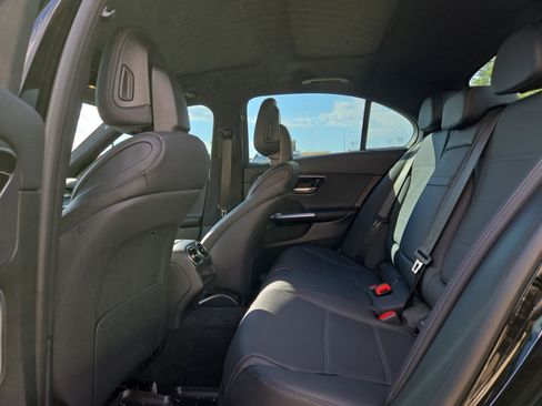 New 2025 Mercedes-Benz C 300 Sedan image 13