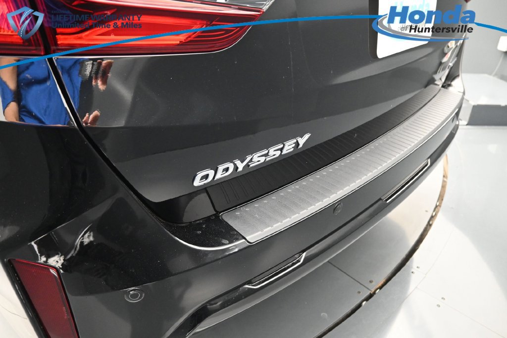 New 2027 Honda Odyssey Touring image 20